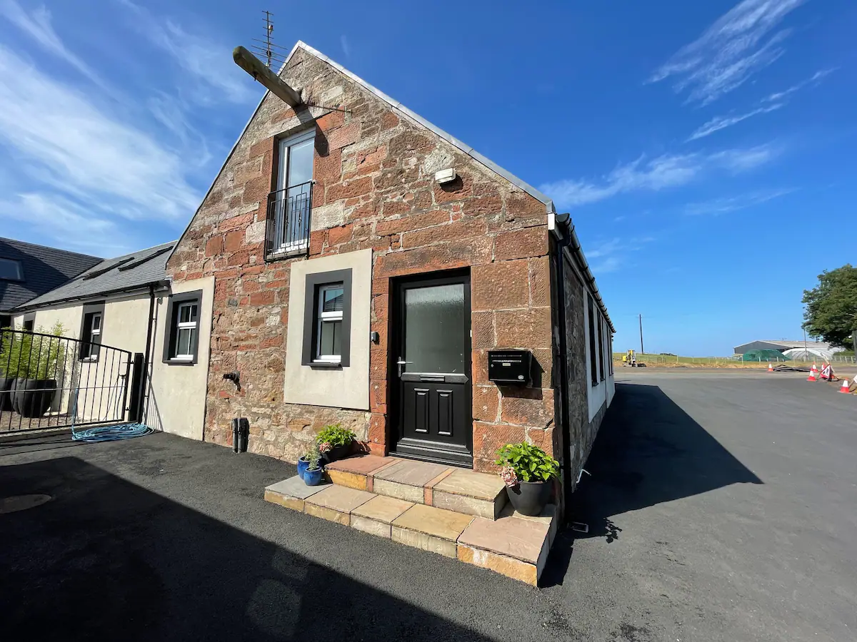 The Stables at Brickrow Farm 3 Bedroom Holiday Cottage Ayrshire